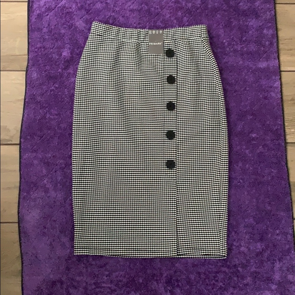 Midi Skirt